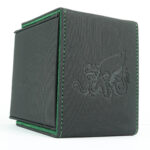 Kraken's Alcove Deck Box - Green - Slika 3