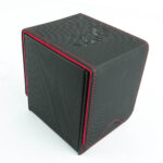 Kraken's Alcove Deck Box - Red