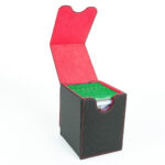 Kraken's Alcove Deck Box - Red - Slika 2