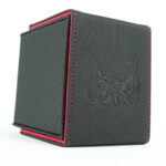 Kraken's Alcove Deck Box - Red - Slika 3