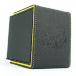 Kraken's Alcove Deck Box - Yellow - Slika 3