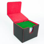 Kraken's Deck Box - Red - Slika 2