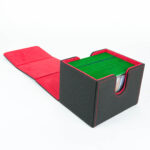 Kraken's Deck Box - Red - Slika 3