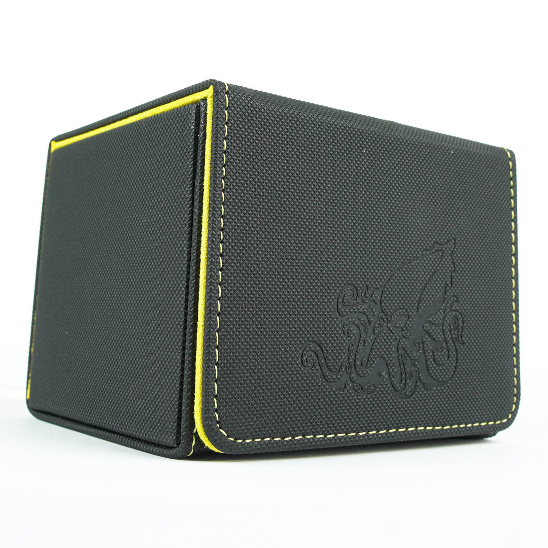 Krakens Deck Box - Yellow Kraken's Deck Box - Yellow - Slika 1