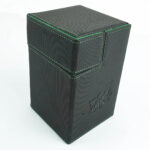 Kraken's Deck & Dice Box - Green