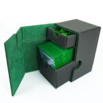Kraken's Deck & Dice Box - Green - Slika 2