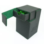 Kraken's Deck & Dice Box - Green - Slika 3