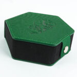 Kraken's Dice Box - Green