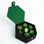 Kraken's Dice Box - Green - Slika 2
