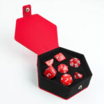 Kraken's Dice Box - Red - Slika 2