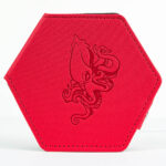 Kraken's Dice Box - Red - Slika 3