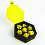 Kraken's Dice Box - Yellow - Slika 2