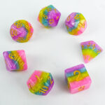 Mystic Rainbow Delight Set Kockica - Slika 2