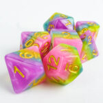 Mystic Rainbow Delight Set Kockica - Slika 3