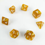 Orange Pearl Set Kockica - Slika 2