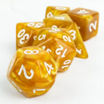 Orange Pearl Set Kockica - Slika 3