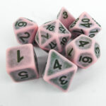 Pink Ancient Set Kockica