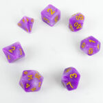 Purple Jade Set Kockica - Slika 2