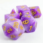 Purple Jade Set Kockica - Slika 3