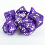 Purple Pearl Set Kockica