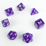 Purple Pearl Set Kockica - Slika 2