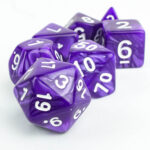 Purple Pearl Set Kockica - Slika 3