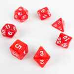 Red Pearl Set Kockica - Slika 2