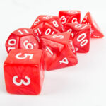 Red Pearl Set Kockica - Slika 3