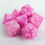 Rose Pearl Set Kockica