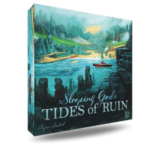Sleeping Gods Tides Of Ruin