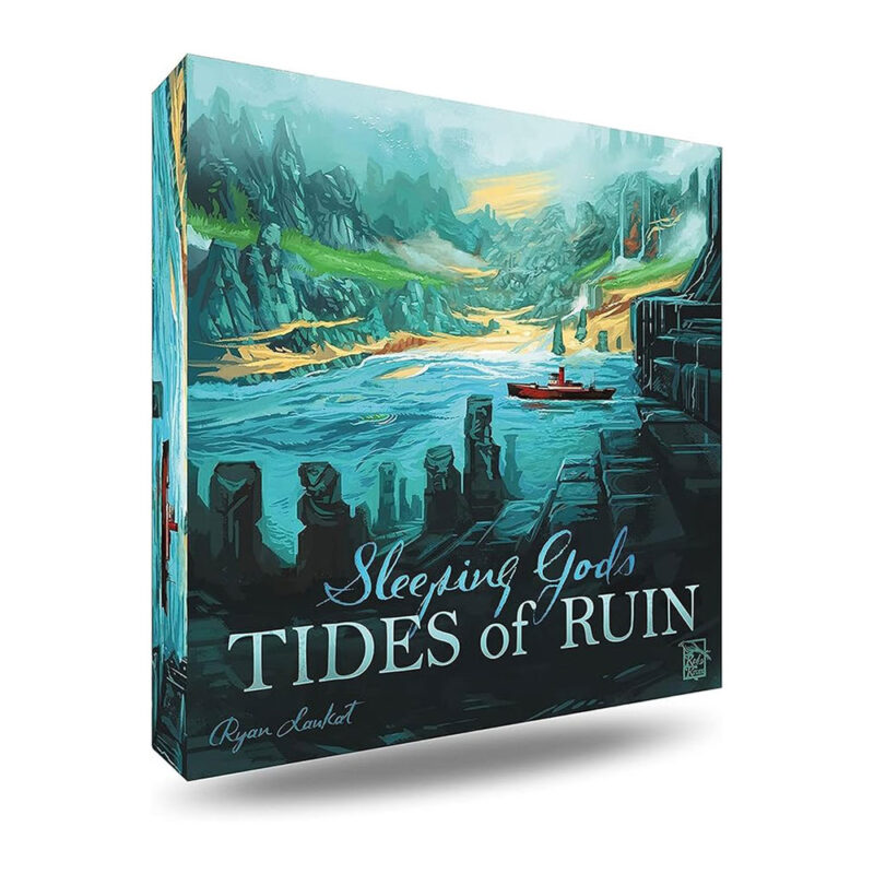 Sleeping Gods Tides Of Ruin