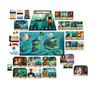 Sleeping Gods Tides Of Ruin