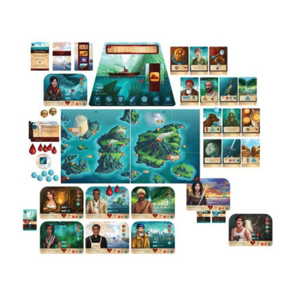 Sleeping Gods Tides Of Ruin