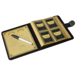 Dragon Shield D&D Spell Codex - Iron Gray - Slika 2