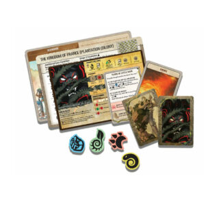 Spirit Island: Branch & Claw Expansion