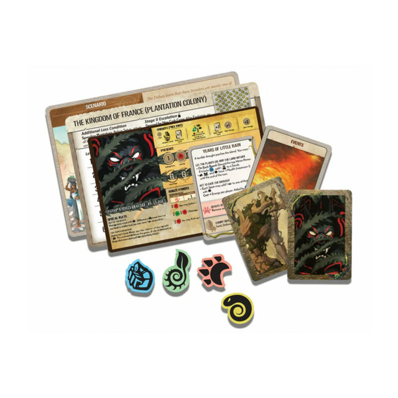 Spirit Island: Branch & Claw Expansion