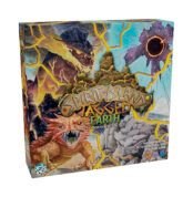 Spirit Island Jagged Earth