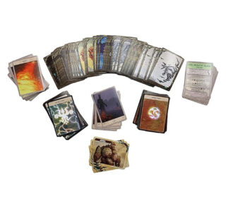 Spirit Island Jagged Earth