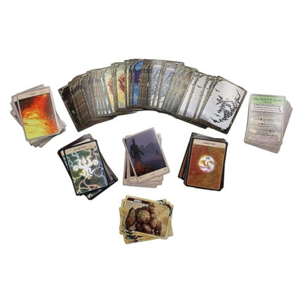 Spirit Island Jagged Earth