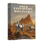 Terraforming Mars Ares Expedition: Discovery Expansion