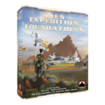 Terraforming Mars Ares Expedition: Foundation Expansion