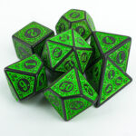 Tribal Grass Set Kockica