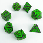 Tribal Grass Set Kockica - Slika 2