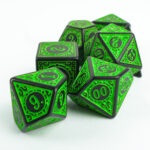 Tribal Grass Set Kockica - Slika 3