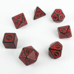 Tribal Magma Set Kockica - Slika 2