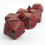 Tribal Magma Set Kockica - Slika 3