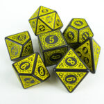 Tribal Sun Set Kockica