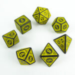 Tribal Sun Set Kockica - Slika 2