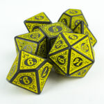 Tribal Sun Set Kockica - Slika 3