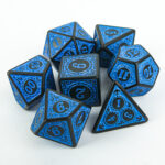 Tribal Waves Set Kockica